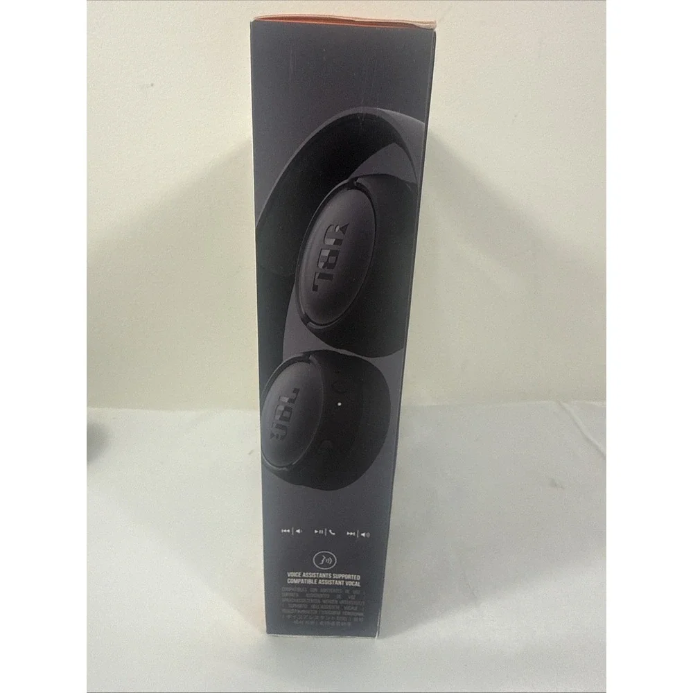 JBL Tune 510BT Wireless Bluetooth On-Ear Headphones With Built-In Microphone - Picture 2 of 6